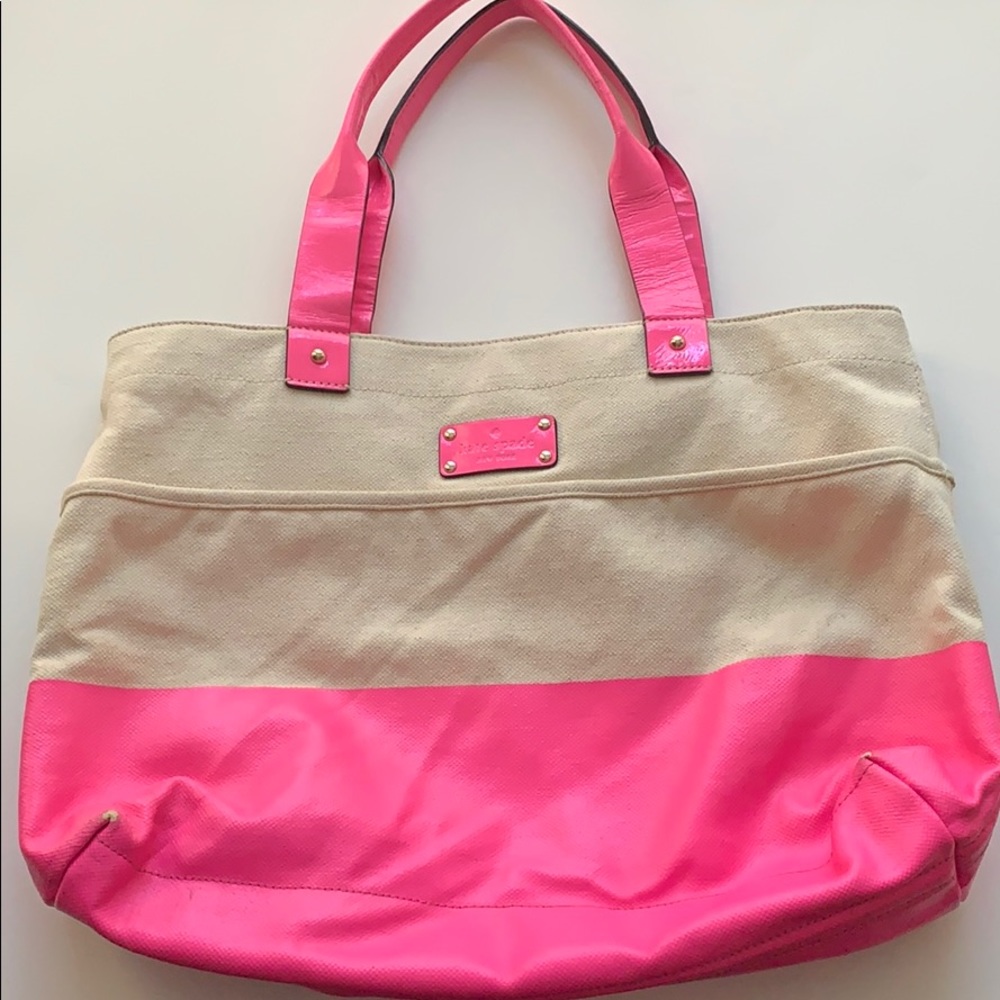 Kate Spade Magazine Tote